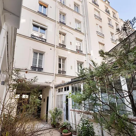 Havre De Paix Gare De Lyon, Aligre Et Saint-antoine Lejlighed Paris