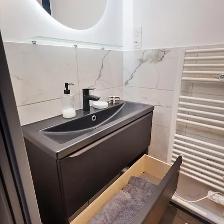 Havre De Paix Gare De Lyon, Aligre Et Saint-antoine Lejlighed Paris