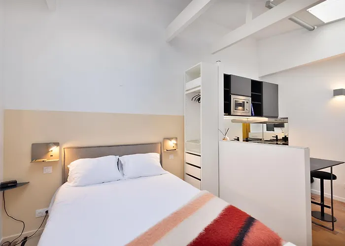 Havre De Paix Gare De Lyon, Aligre Et Saint-antoine Daire *