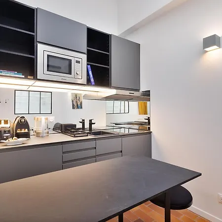 Apartamento Havre De Paix Gare De Lyon, Aligre Et Saint-antoine *