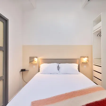 Apartamento Havre De Paix Gare De Lyon, Aligre Et Saint-antoine *