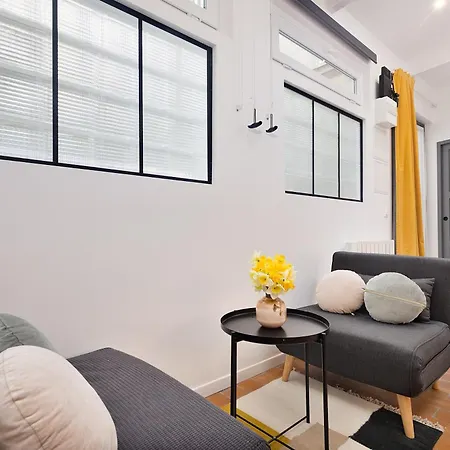 Apartamento Havre De Paix Gare De Lyon, Aligre Et Saint-antoine *