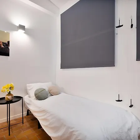 Apartamento Havre De Paix Gare De Lyon, Aligre Et Saint-antoine *